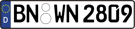 BN-WN2809