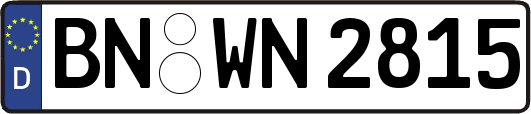 BN-WN2815
