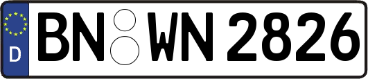 BN-WN2826