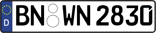 BN-WN2830