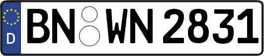 BN-WN2831