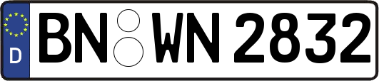 BN-WN2832