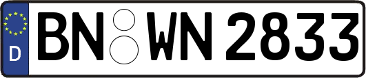 BN-WN2833