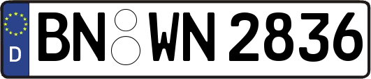 BN-WN2836