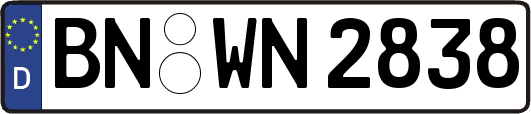 BN-WN2838