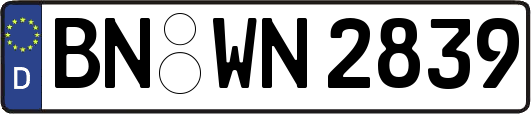 BN-WN2839