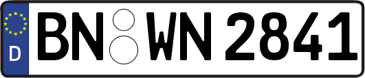 BN-WN2841