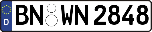 BN-WN2848