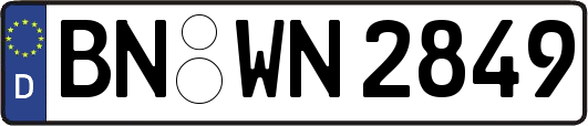 BN-WN2849