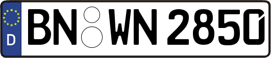 BN-WN2850
