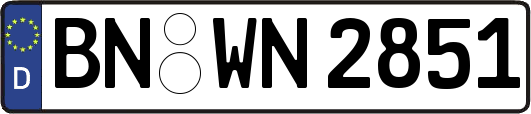 BN-WN2851