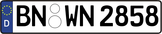 BN-WN2858