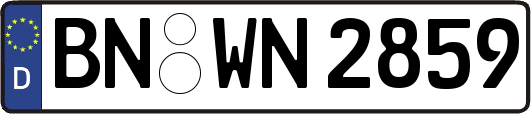 BN-WN2859