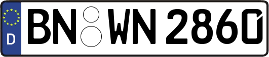 BN-WN2860