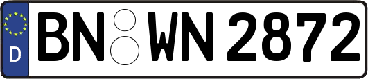 BN-WN2872
