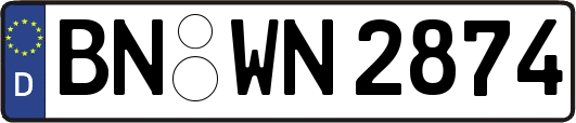 BN-WN2874