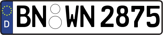 BN-WN2875