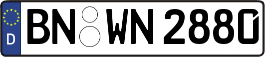 BN-WN2880
