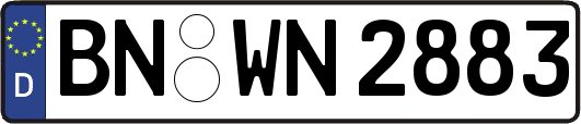 BN-WN2883