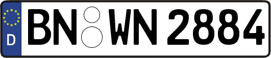 BN-WN2884