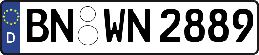 BN-WN2889