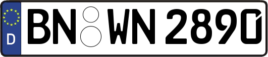 BN-WN2890