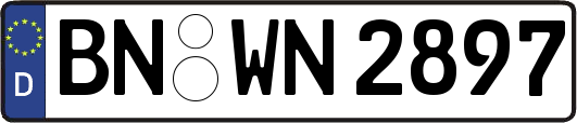 BN-WN2897