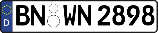 BN-WN2898