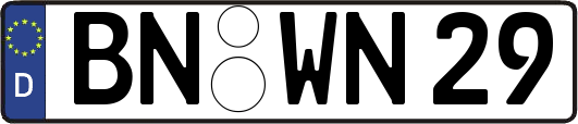 BN-WN29