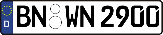 BN-WN2900