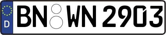 BN-WN2903