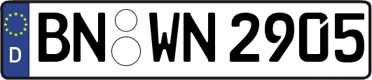 BN-WN2905