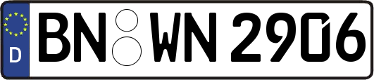BN-WN2906