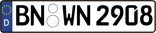 BN-WN2908