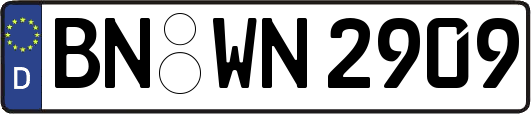 BN-WN2909