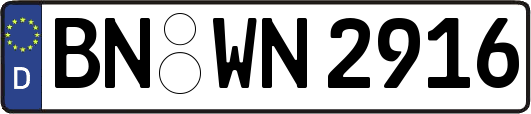 BN-WN2916