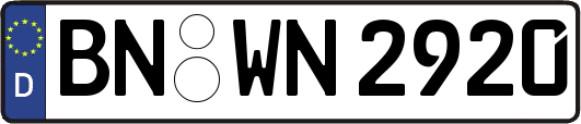BN-WN2920
