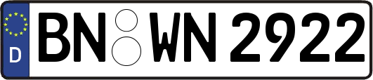BN-WN2922