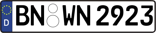 BN-WN2923