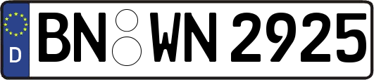 BN-WN2925