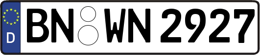 BN-WN2927