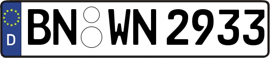 BN-WN2933