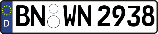 BN-WN2938
