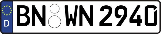 BN-WN2940