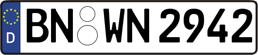BN-WN2942
