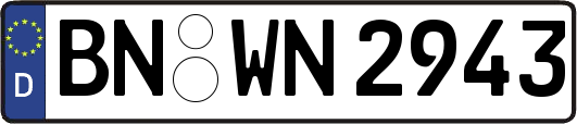 BN-WN2943