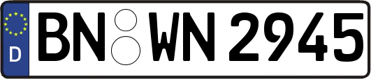 BN-WN2945