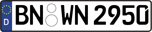 BN-WN2950