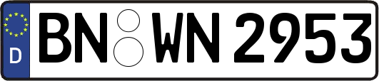 BN-WN2953