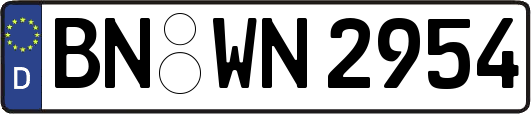 BN-WN2954